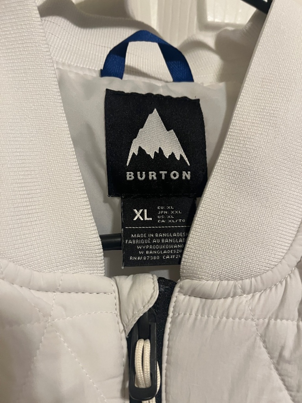 Burton Men’s Versheat Jacket - Picture 2 of 8